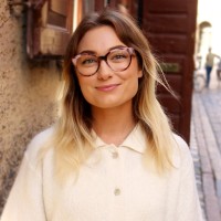 Storasyster Employee Märta Larsson's profile photo