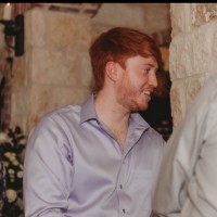 Frontier Strategies, LLC Employee Brendan Benavides's profile photo