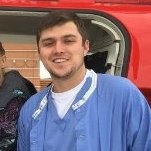 STRIDE Community Health Center Employee Patrick McGann's profile photo