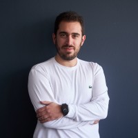 Desquared Employee Charilaos Oikonomidis's profile photo