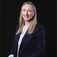 Hartline Barger LLP Employee Ashley Harshaw's profile photo