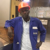 SNIM Employee Alassane Sy's profile photo