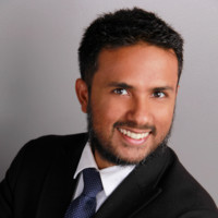 Qatar Foundation Employee Wasif Khan's profile photo