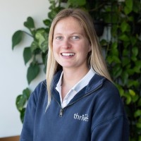 Thrive Physio Plus Employee Kelsey Jachmann's profile photo