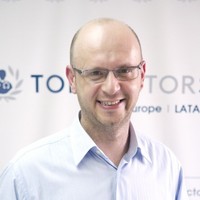 Top Doctors Employee Fabrizio Balducci's profile photo