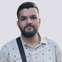 Setsail Marketing Employee Ahmad Kamran's profile photo
