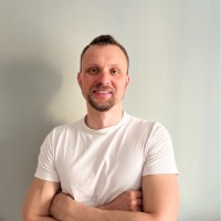 One-V Employee Maksym Korolko's profile photo