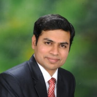 eBay Employee Sudheendra Murthy's profile photo