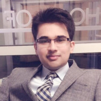 Accenture Employee Ronak Bhatt's profile photo