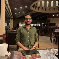 Apkia Employee Umair Hasan's profile photo