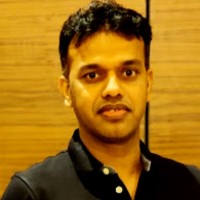 Dubai Technologies Employee Vijayan Antony's profile photo