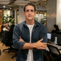 Livare Tecnologia Employee João Saad's profile photo