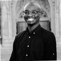 Imaginable Futures Employee Rob Omondi's profile photo