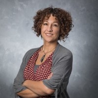 Nunez Community College Employee Simone Cifuentes's profile photo