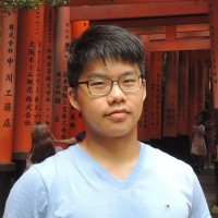 Amazon Employee Jeffrey Ge's profile photo