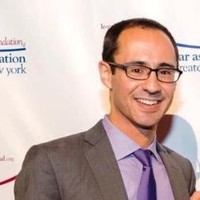 JPMorgan Chase & Co. Employee Joshua Glick's profile photo