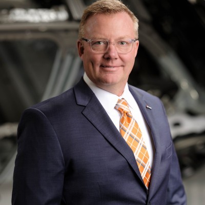 Shape Corp. Employee Pete Klahorst's profile photo