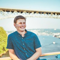 Tank Payments Employee Gabriel Britain's profile photo