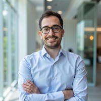 TokenizeThis Employee Joshua Martinez's profile photo