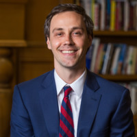 Clinton School of Public Service Employee Patrick Newton's profile photo
