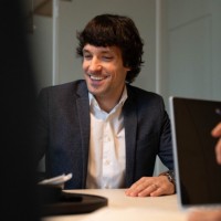 Pyllar Employee Pieter Coenen's profile photo