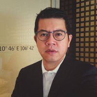 APL Logistics Employee Roger Tan's profile photo