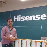 Hisense India Employee Amit Dhaka's profile photo
