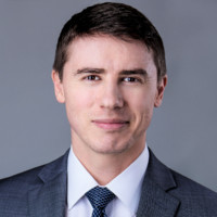 Linscomb Wealth Employee Corbin Grillo's profile photo