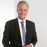 kompasbank Employee Patrick Ørngreen's profile photo