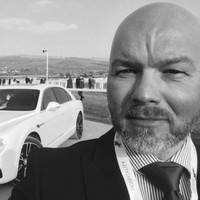Crown Workforce Management Employee Wayne Somerfield's profile photo