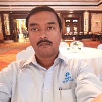 Tata Steel Employee Pradip de's profile photo