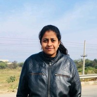 Amazon Employee Swathi Nagaraj's profile photo