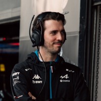 Alpine Formula One Team Employee Sam Mallinson's profile photo