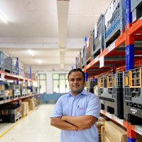 JCB India Ltd. Employee Vikash Rawat's profile photo