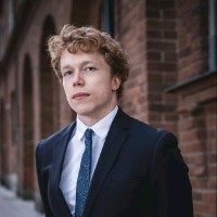 Sensebit Employee Nils Karlsson's profile photo