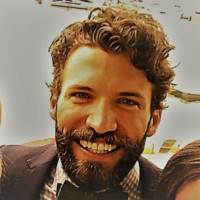 Teach Plus Employee Connor Allman's profile photo