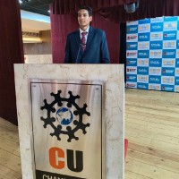 CHANDIGARH UNIVERSITY Employee Ketan Pathak's profile photo