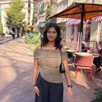 Quantum Behavioral Solutions Employee Ramya Pulakhandam's profile photo