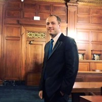 Ward, Hocker & Thornton, PLLC Employee Zachary Hoskins's profile photo