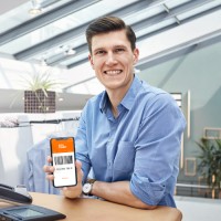 Something new Employee Björn Goß's profile photo