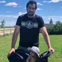 Emissions Reduction Alberta (ERA) Employee Arian Velayati's profile photo