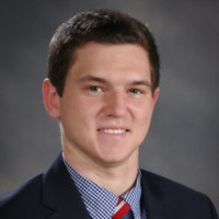 Carpool Logistics Employee Patrick Healy's profile photo