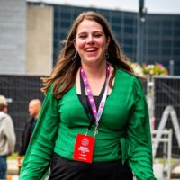 Sportworx Employee Janique Zomer's profile photo