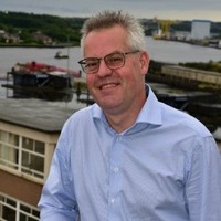 Swan Hunter Employee Gerard Kroese's profile photo