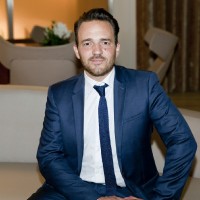 BERLEONE Employee Maxime Alvernhe's profile photo