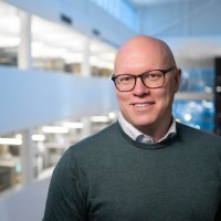 Hitachi Energy Employee Nils Englund's profile photo