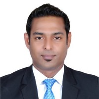 Etisalat UAE Employee Naveen Mohan's profile photo