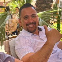 Lyft Employee John Arredondo's profile photo