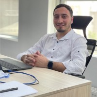Leobank Employee Rufat Zulfugarov's profile photo