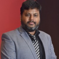 Quadratyx Employee Sandeep Vedula's profile photo